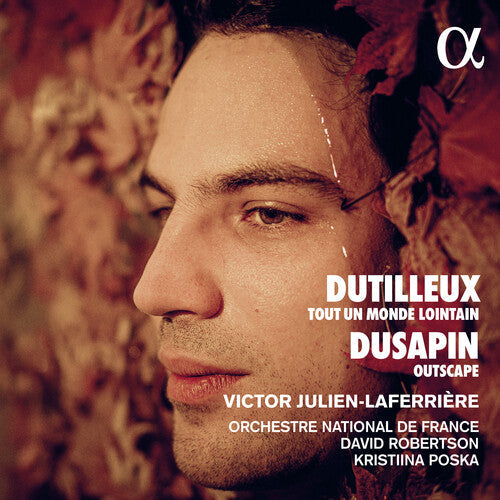 Dusapin / Dutilleux / Orchestre National De France - Outscape - Music CD