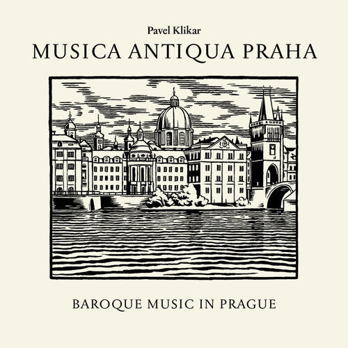 Aufschnaiter / Reuter / Richter - Baroque Music In Prague - Music CD