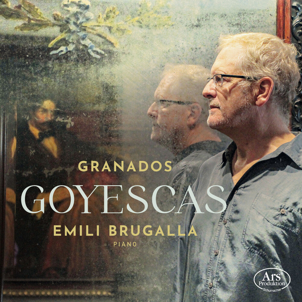 Granados / Brugalla - Goyescas [CD]