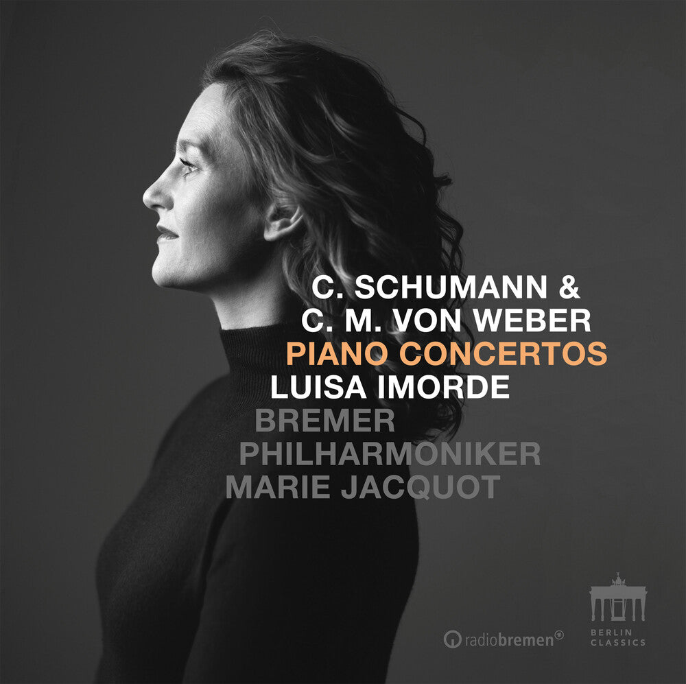 Schumann / Weber / Bremer Philharmoniker - Piano Concertos [CD]