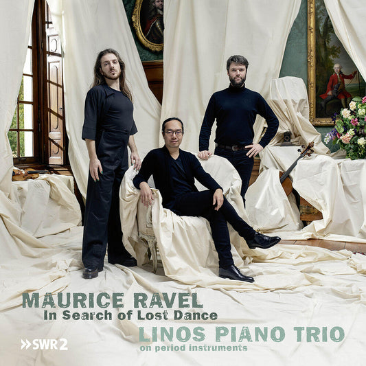 Ravel / Linos Piano Trio - In Search Of Lost Dance [CD]