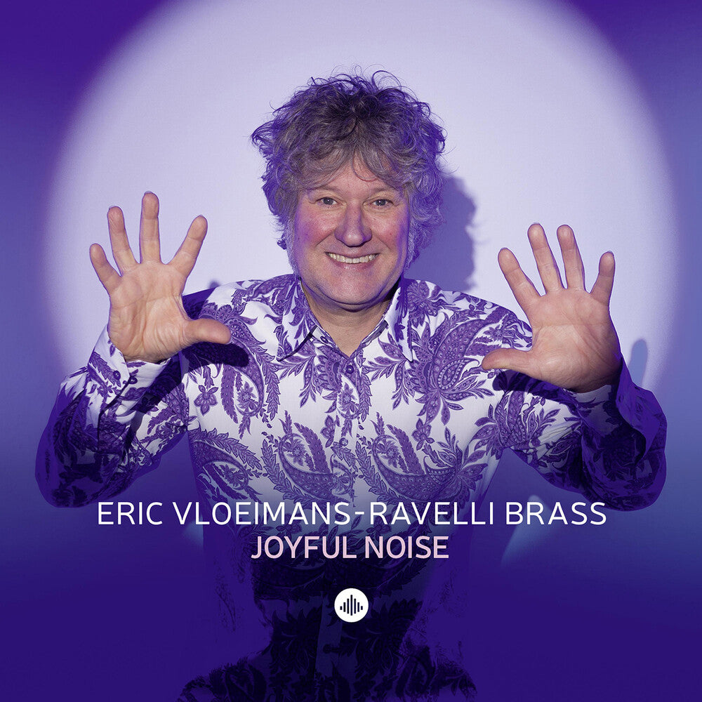Eric Vloeimans - Joyful [CD]