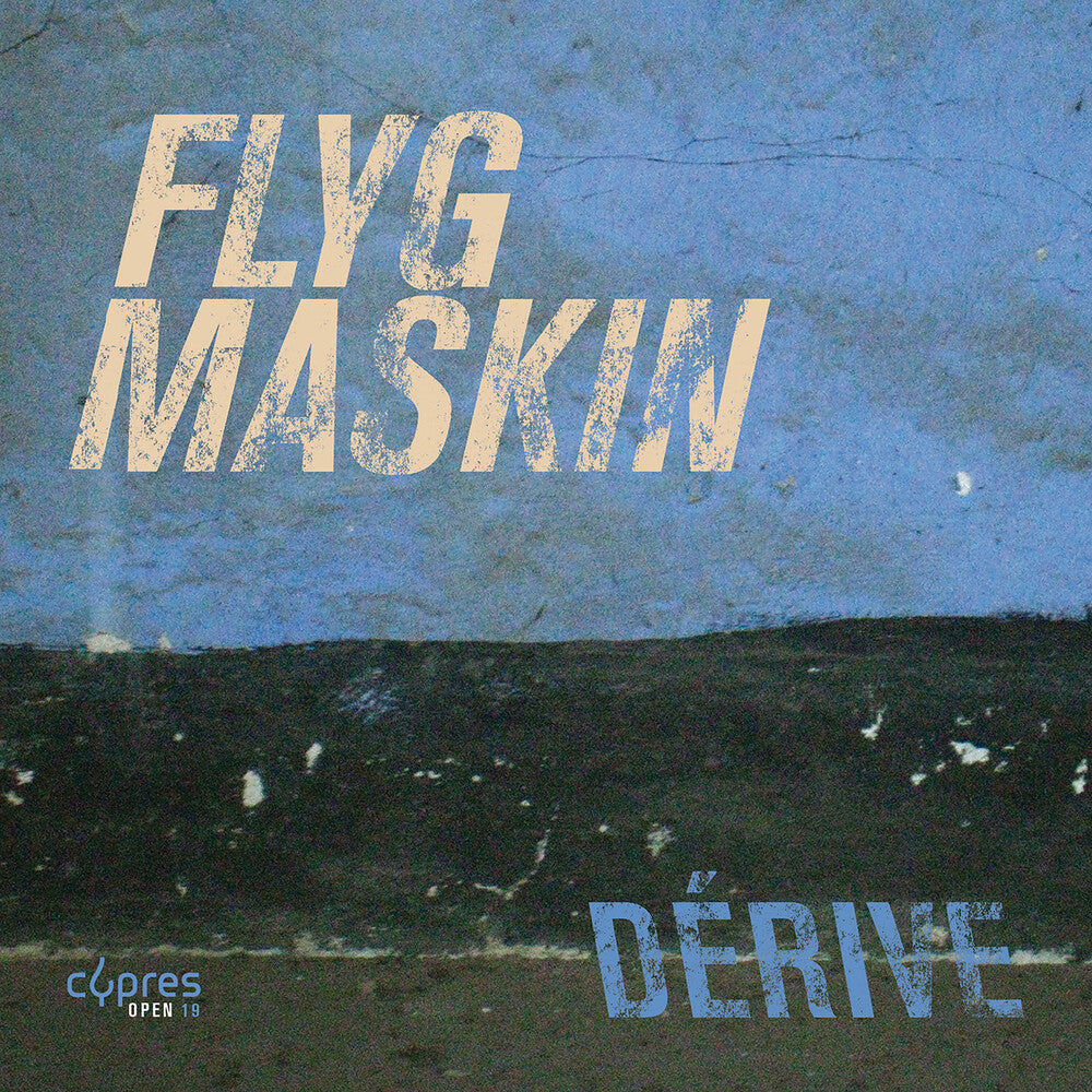 Flygmaskin - Derive [CD]