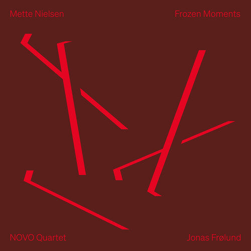 Nielsen / Frolund / Novo Quartet - Frozen Moments - Music CD