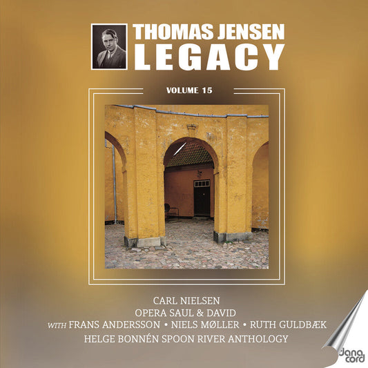 Bonnen / Nielsen / Johansen - Thomas Jensen Legacy Vol. 15 [CD]