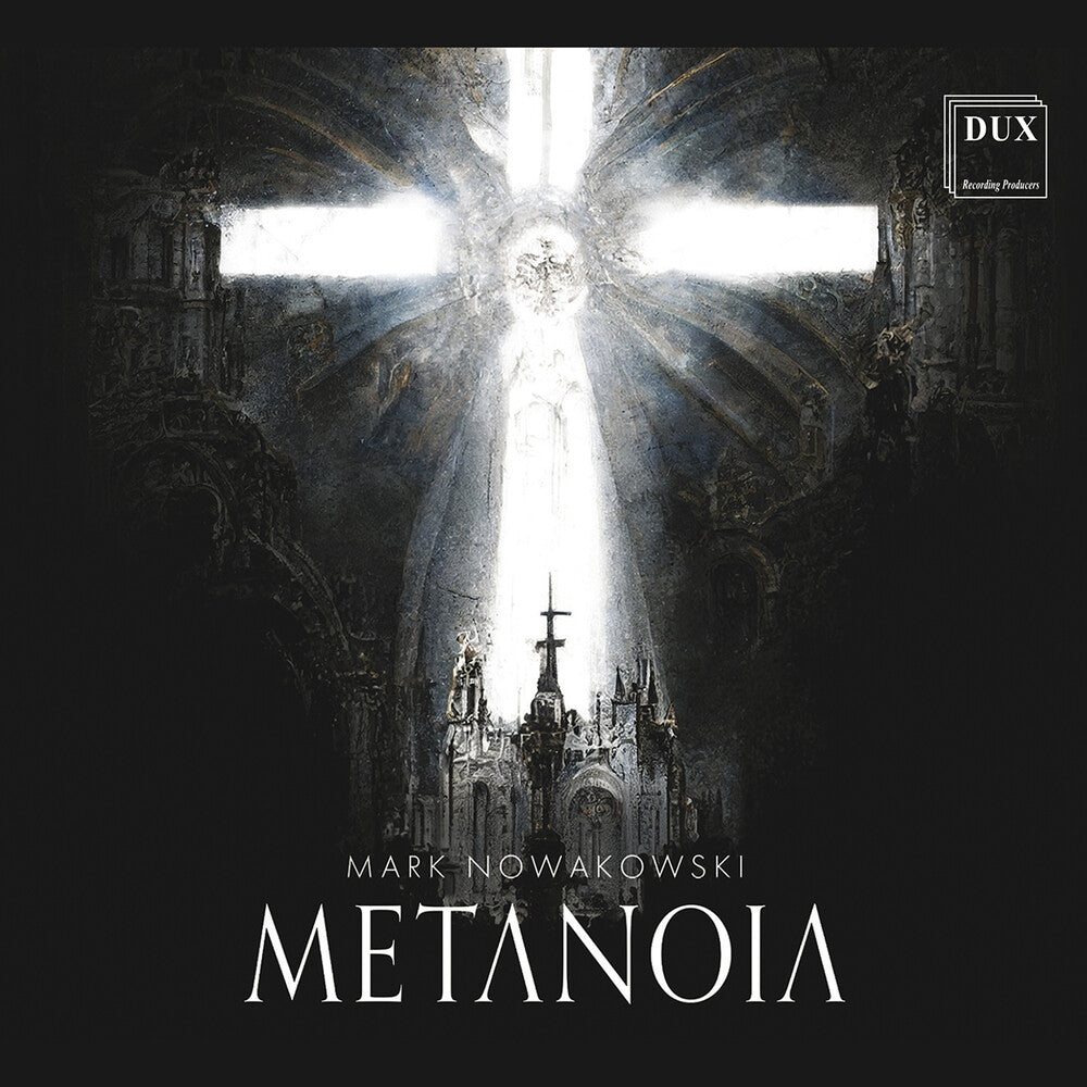 Nowakowski / Monteverdi Cello Octet - Metanoia Music CD