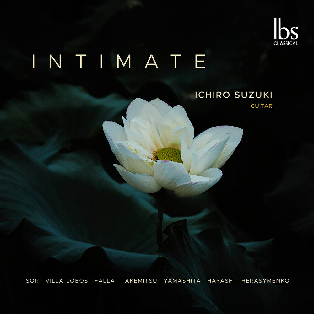 Carcassi / Hayashi / Herasymenko - Intimate [CD]