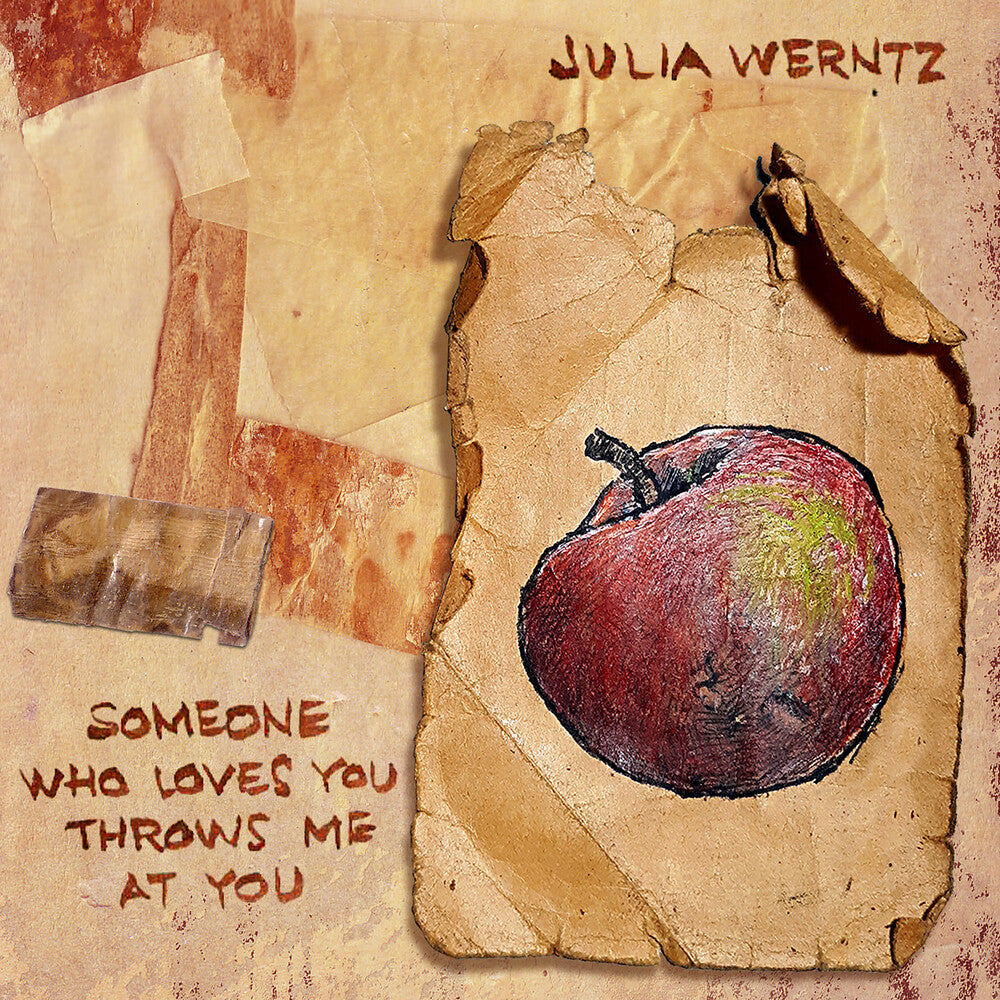 Werntz / Diaz / Price / Lamprea - Someone Who Loves You Throws Me At You Music CD
