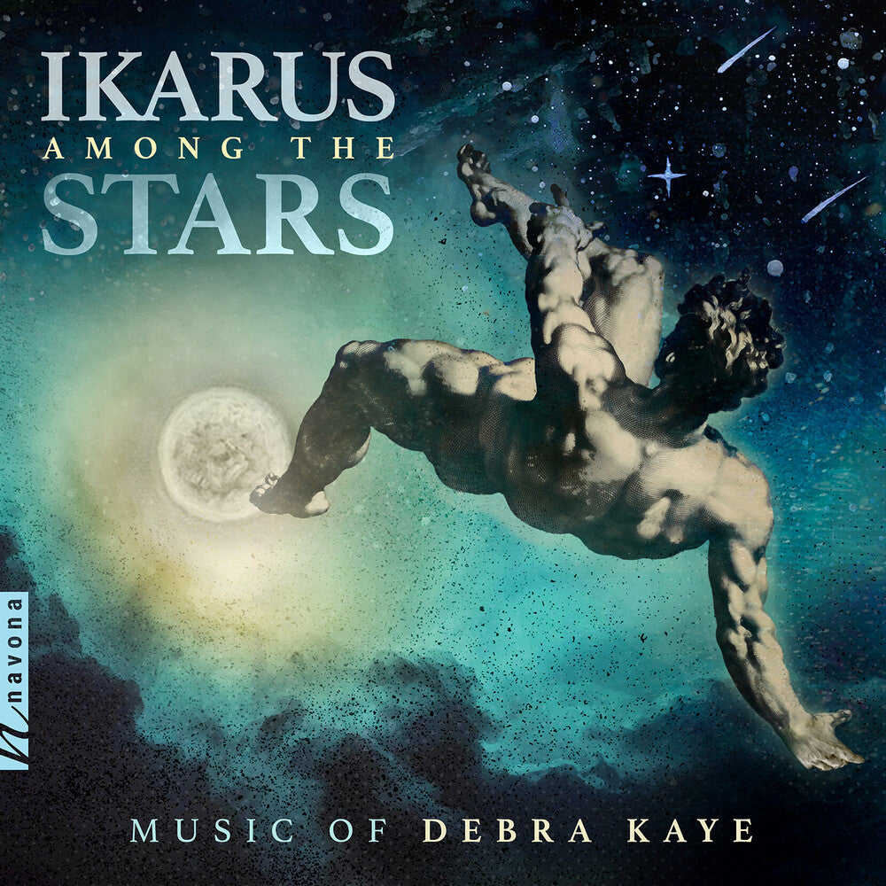 Kaye / Neidich / Tamaki - Ikarus Among The Stars [CD]