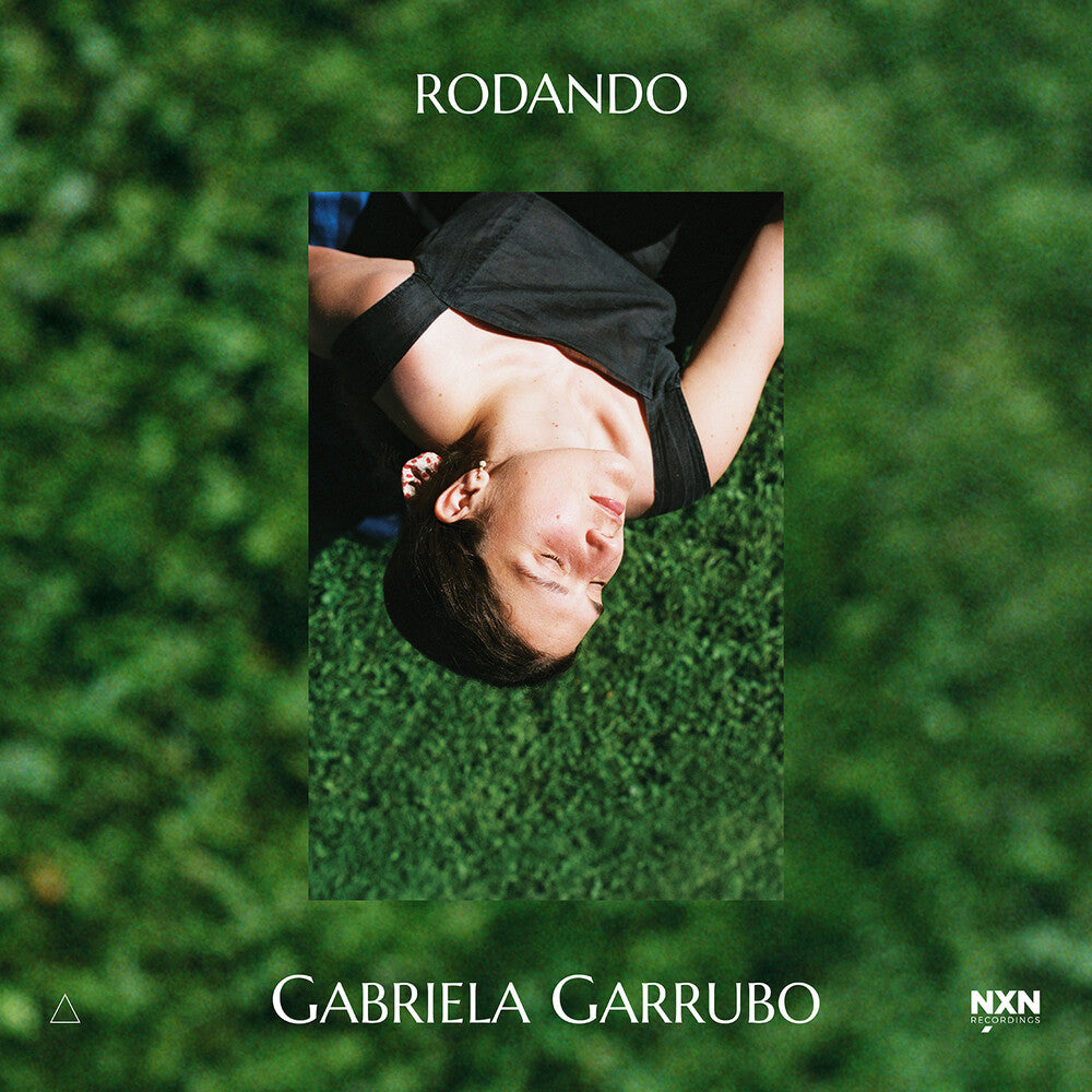 Gabriela Garrubo - Rodando Music CD