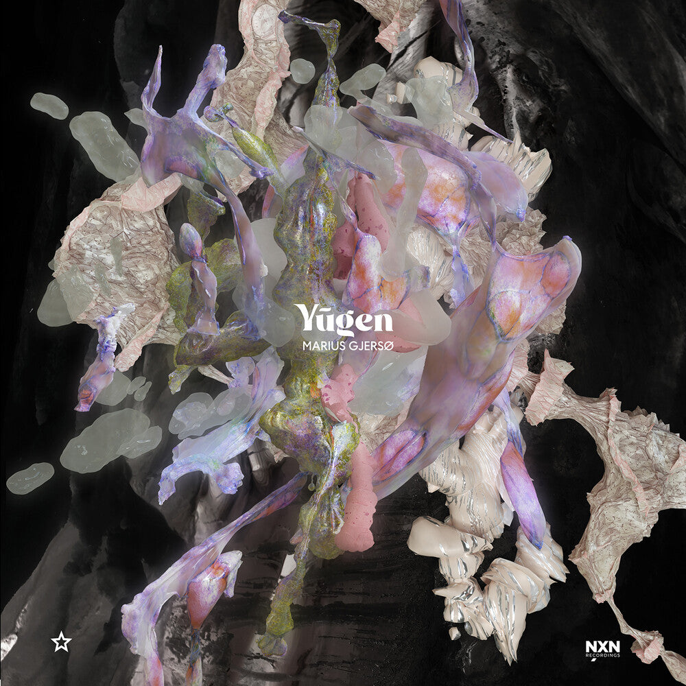 Marius Gjerso - Yugen [CD]