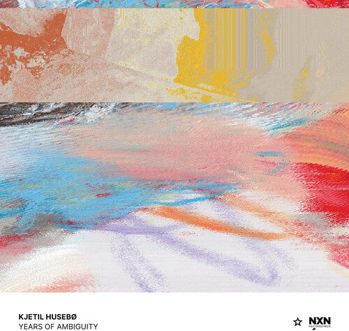 Husebo,kjetil - Years Of Ambiguity - Music CD