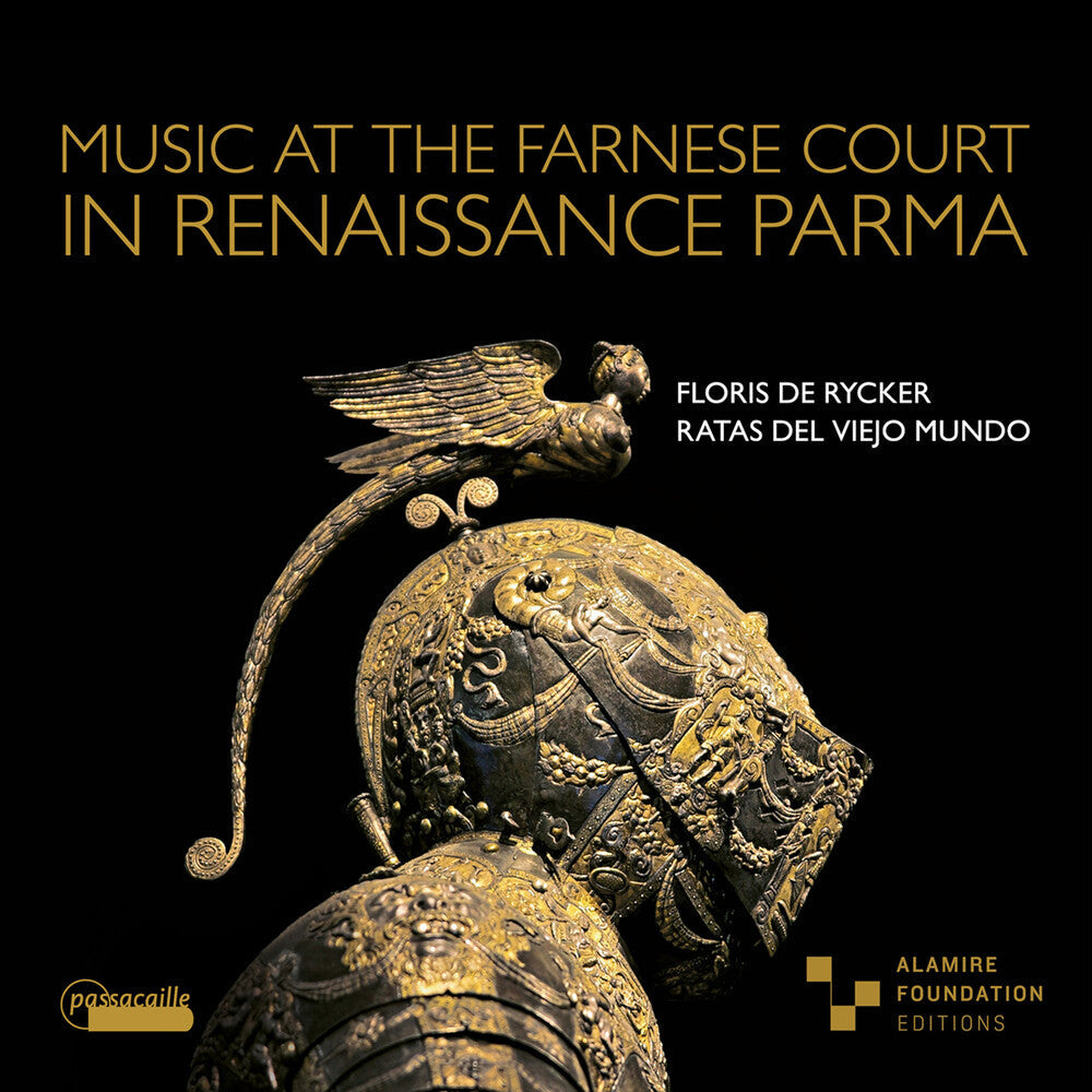 Dentice / Merulo / Pontio - Music At The Farnese Court Of Farnese In [CD]