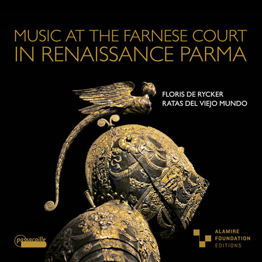 Dentice / Merulo / Pontio - Music At The Farnese Court Of Farnese In [CD]