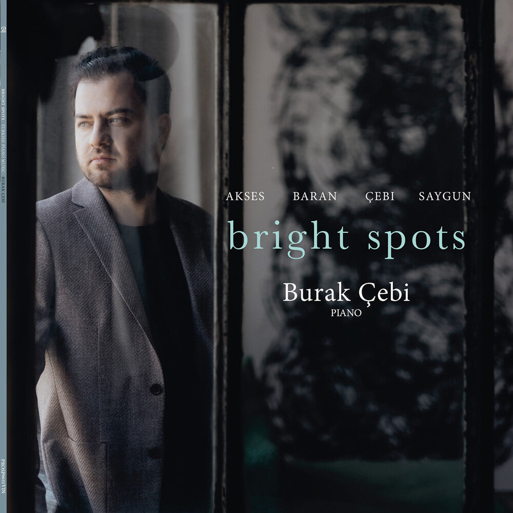 Akses / Baran / Saygun / Cebi - Bright Spots [LP] Vinyl Record