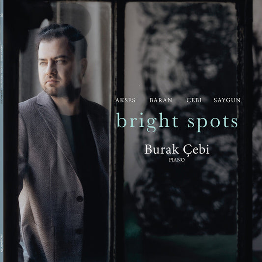 Akses / Baran / Saygun / Cebi - Bright Spots [LP] Vinyl Record