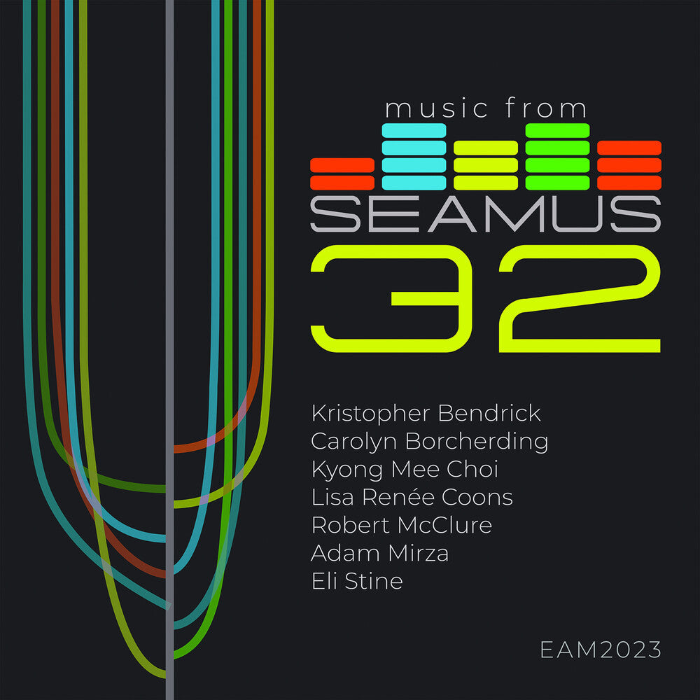 Bendrick / Borcherding / Hodson - Music From Seamus Vol. 32 Music CD