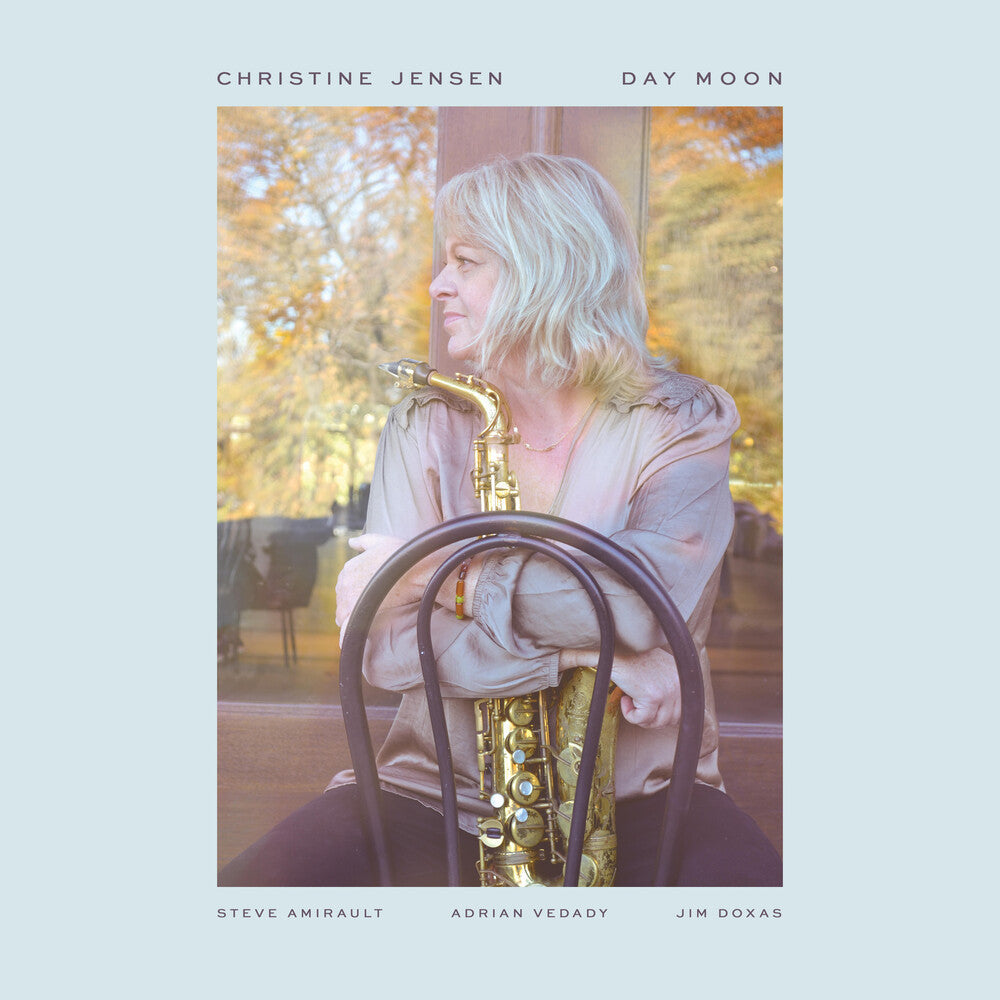 Christine Jensen - Day Moon [CD]