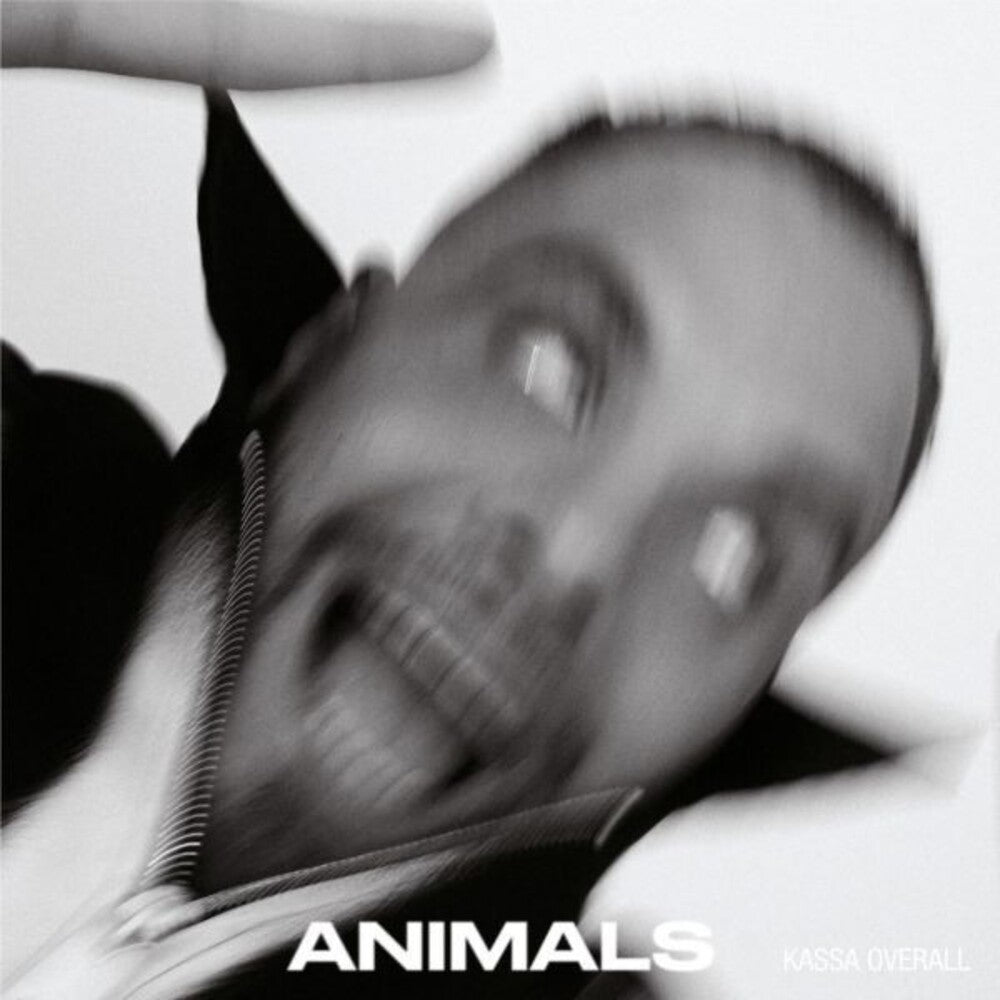 Kassa Overall - Animals [CD]