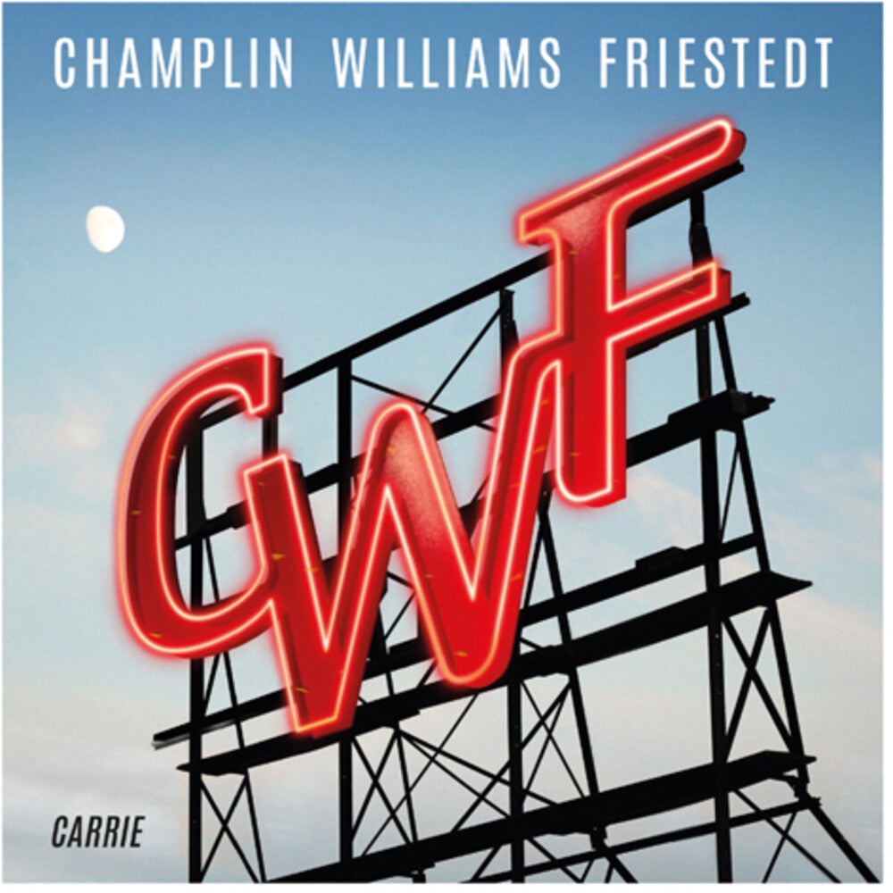 Bill Champlin  / Williams,Joseph / Friestedt,Peter - Carrie [CD]