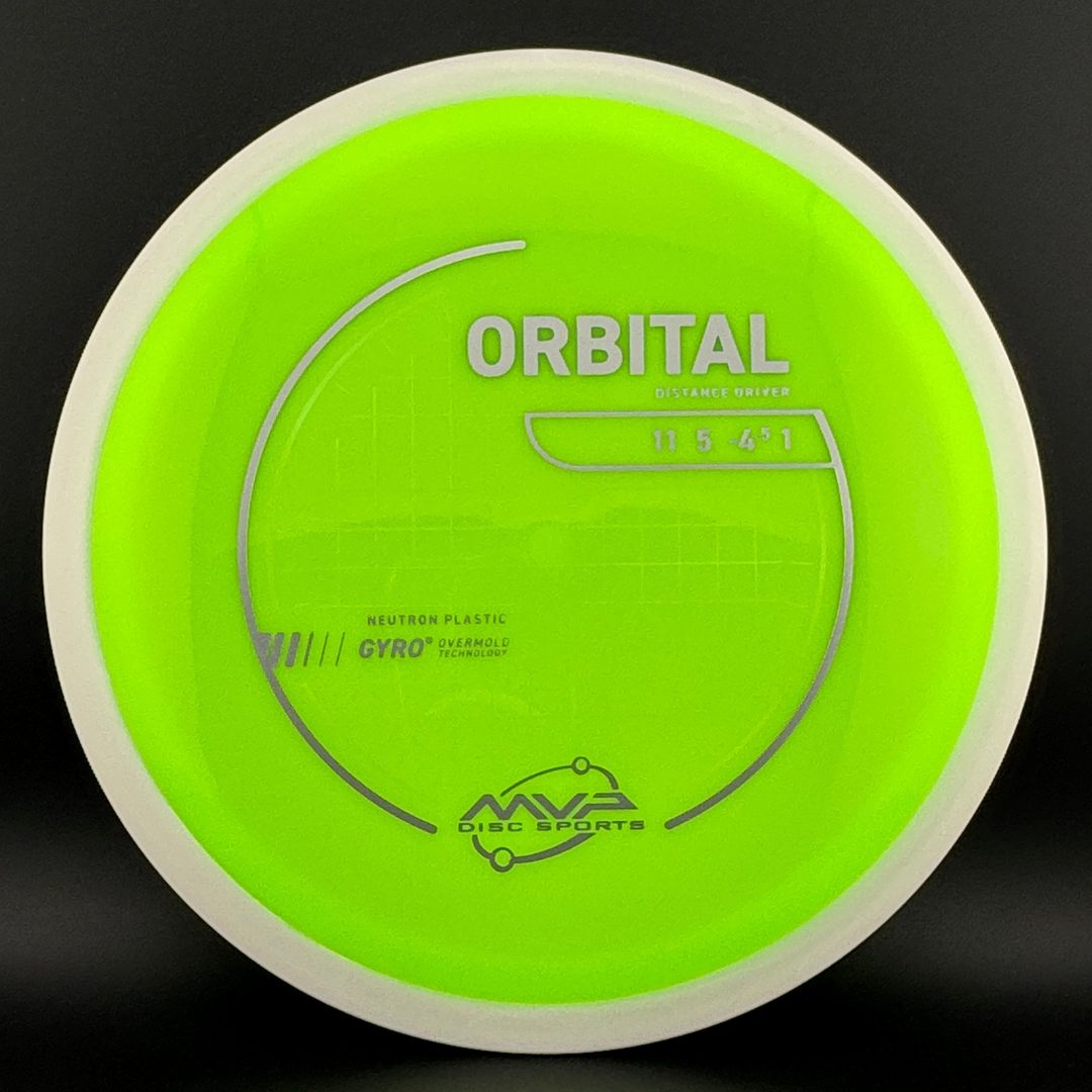 Neutron Orbital