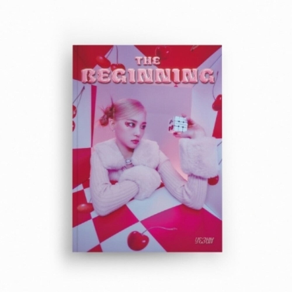 Yeeun - Beginning (Post) (Stic) (Pcrd) (Phot) (Asia) Music CD