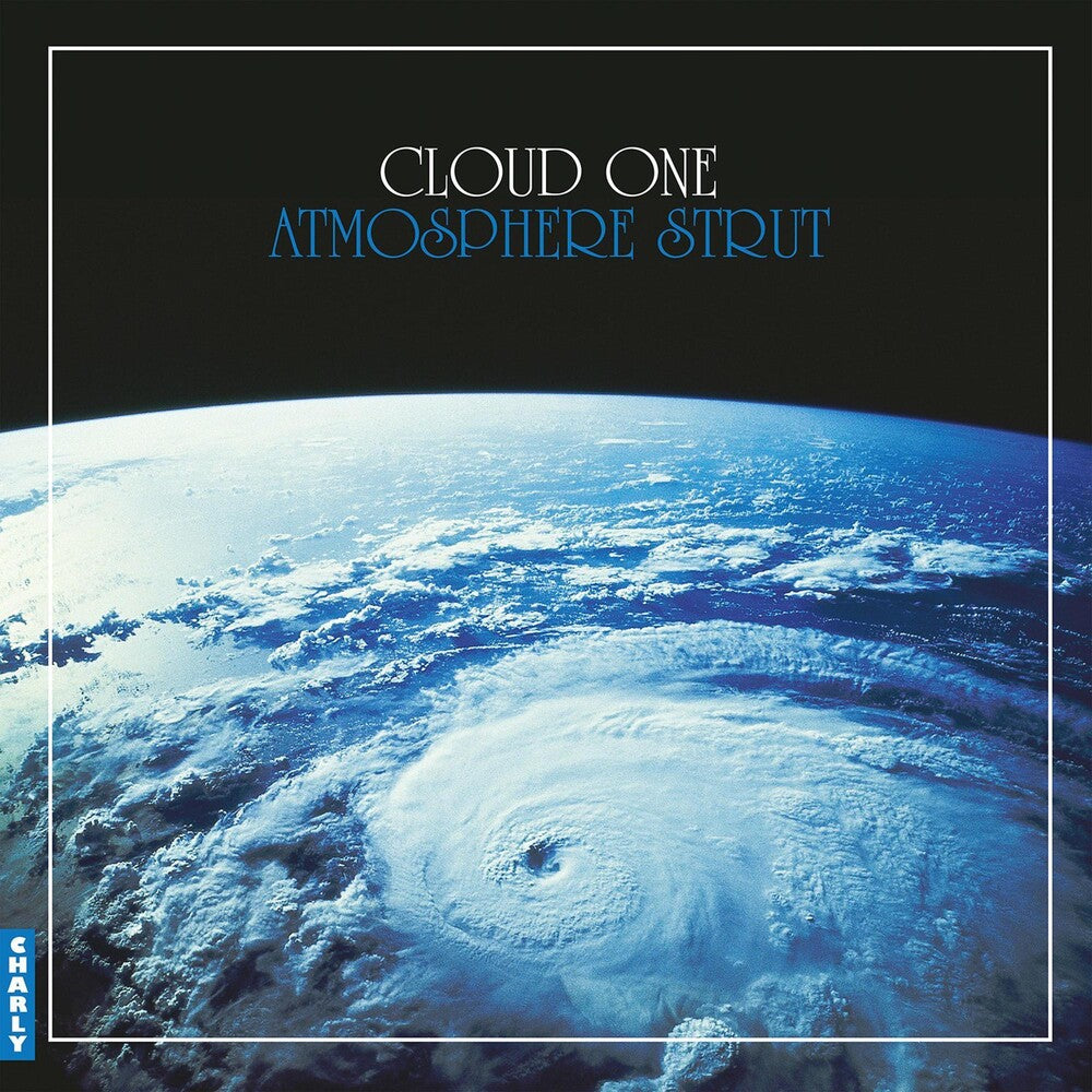 Cloud One - Atmosphere Strut [LP] Vinyl Record