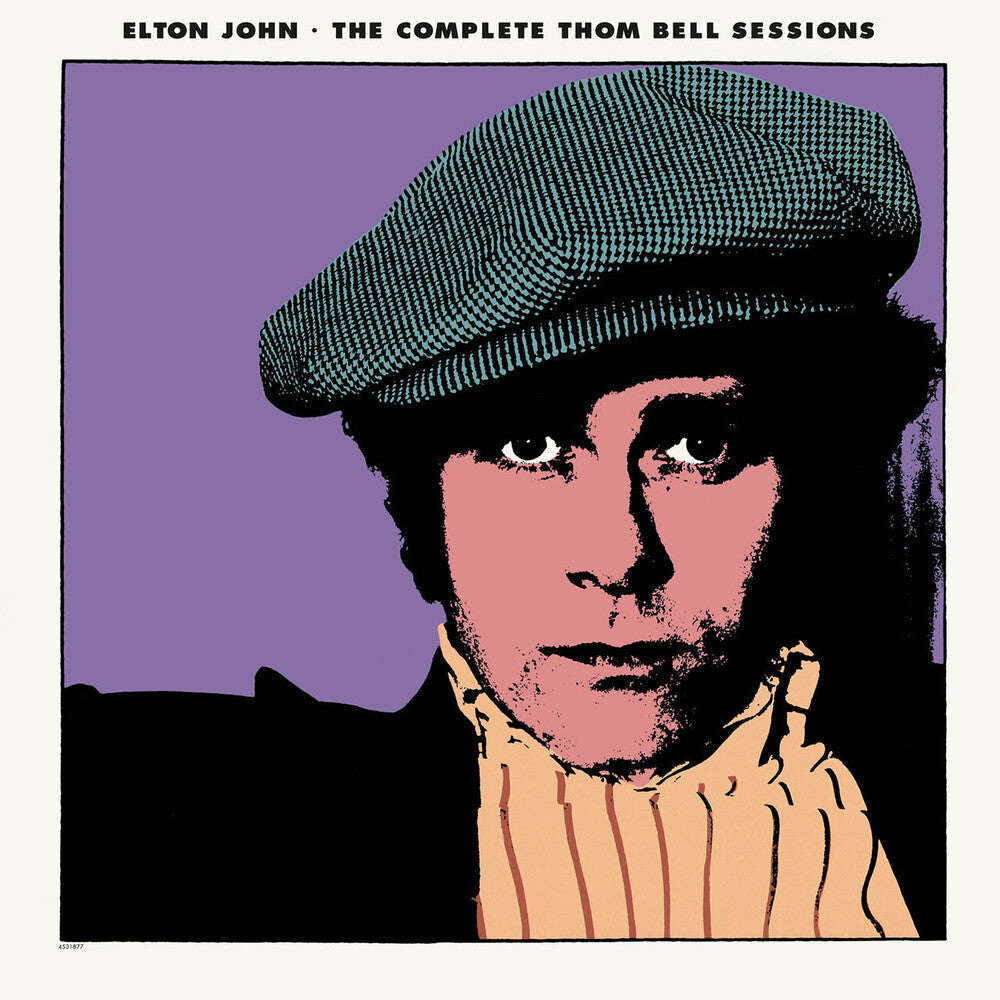 Elton John - The Complete Thom Bell Sessions [Remastered LP] Vinyl Record