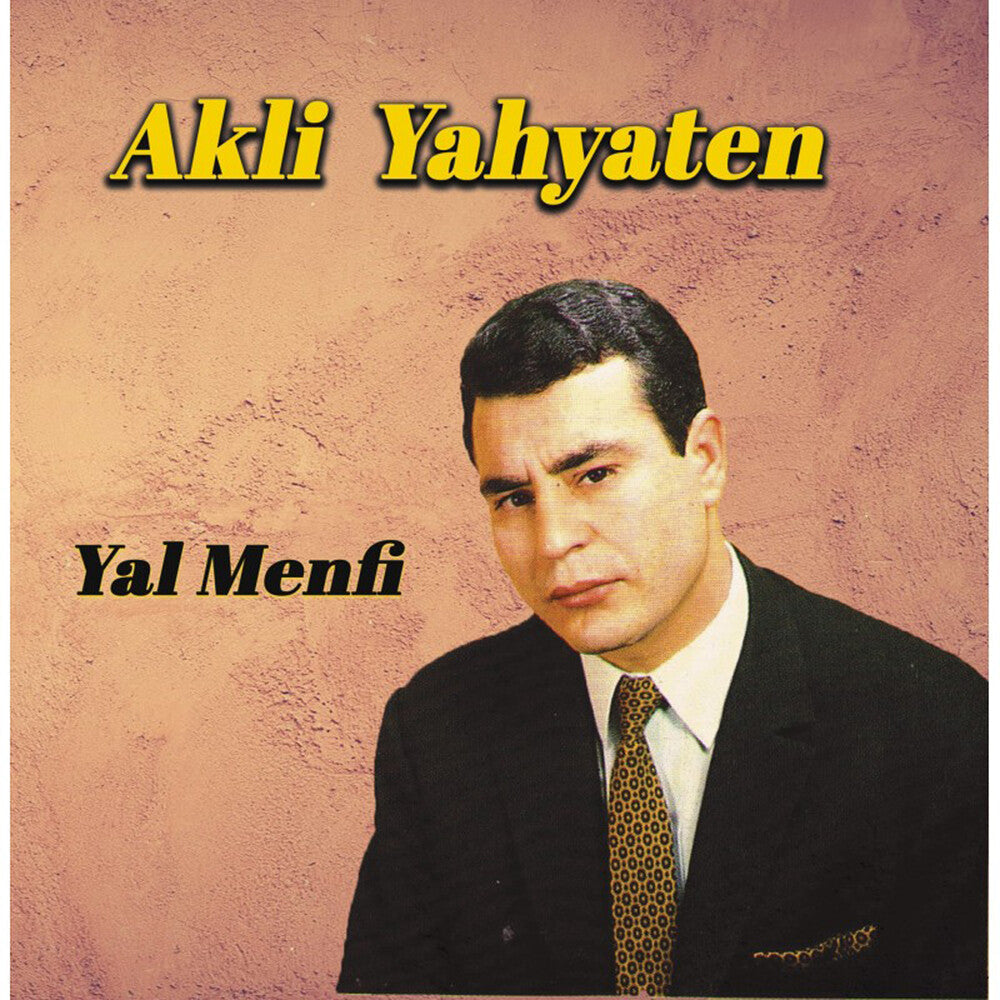 Akli Yahyaten - Yal Menfi [CD]
