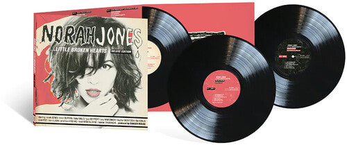 Jones,norah - Little Broken Hearts - Vinyl Record