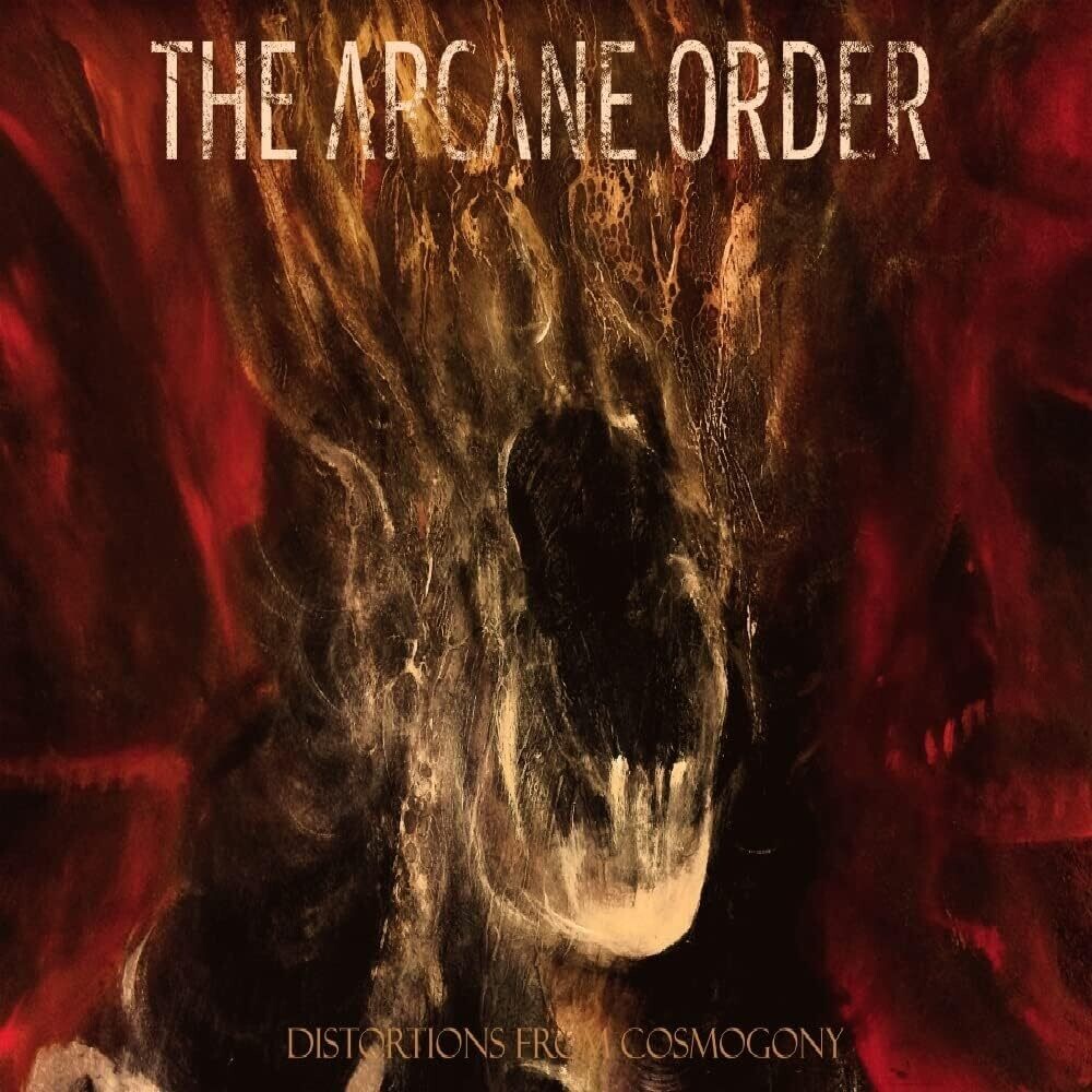 The Arcane Order - Distortions From Cosmogony [Digipak]