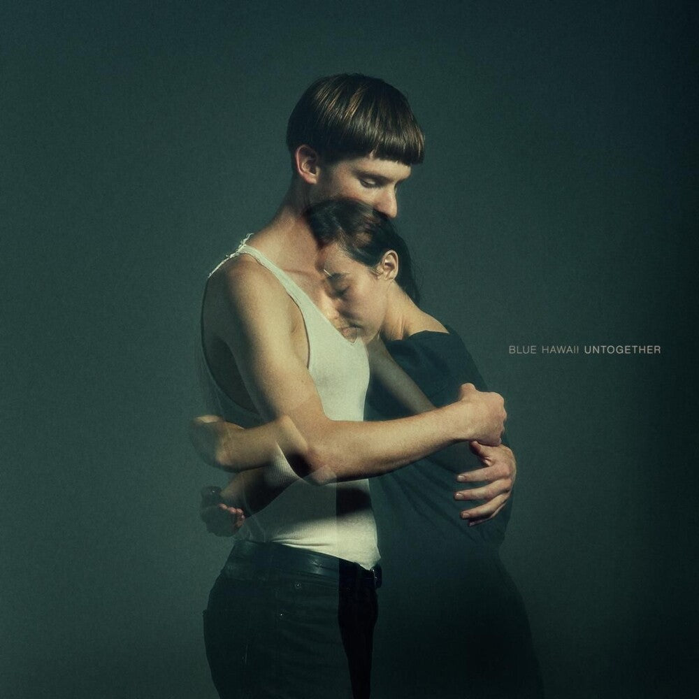 Blue Hawaii - Untogether (10th Anniversary Edition) - Blue [LP] Vinyl Record