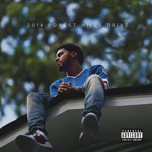 Cole,j. - 2014 Forest Hills Drive - Vinyl Record