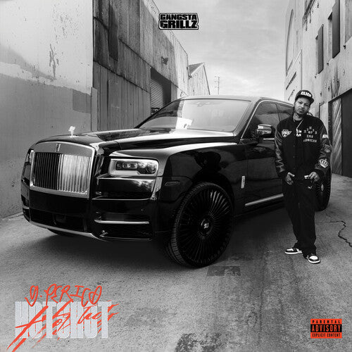 G Perico & Dj Drama - Hot Shot: Gangsta Grillz - Music CD