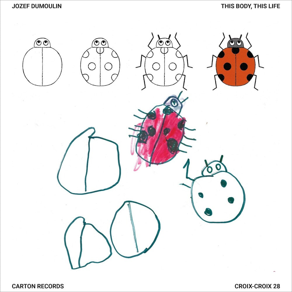 Jozef Umoulin - This Body, This Life [CD]