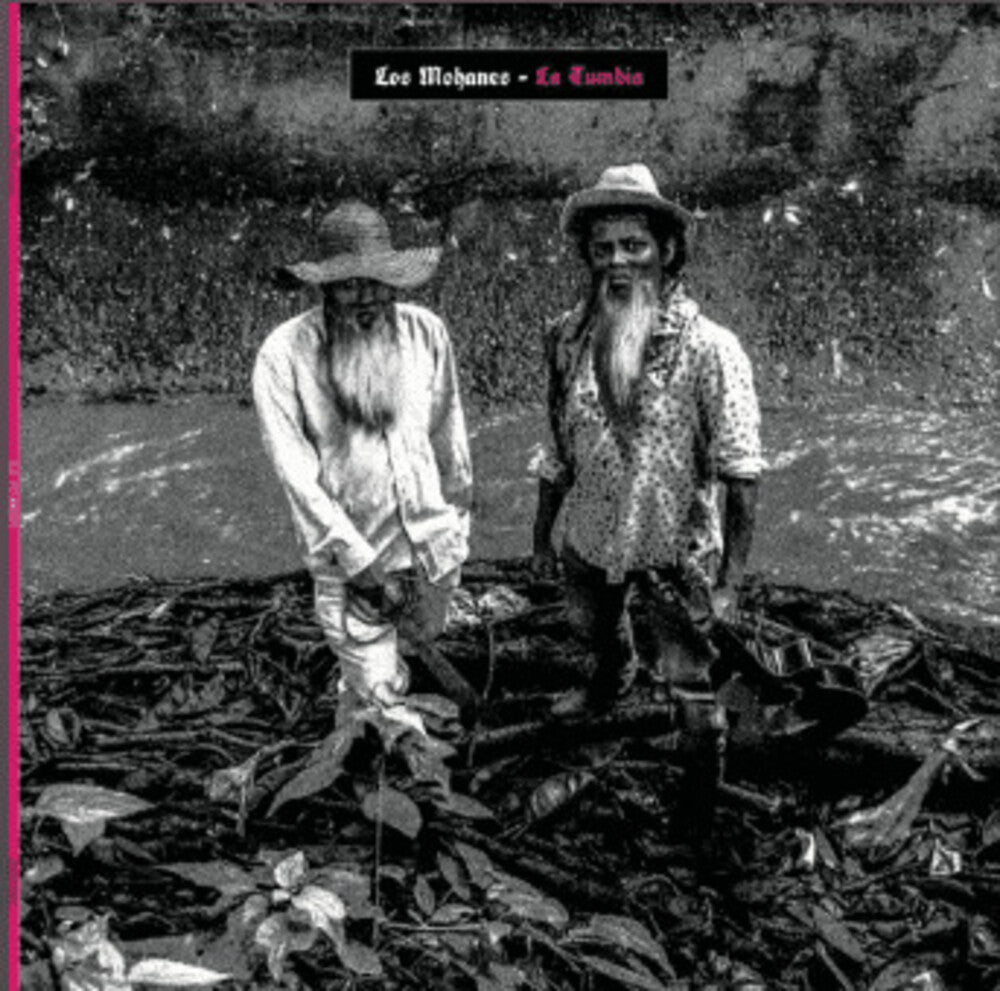Los Mohanes - La Tumbia [LP] Vinyl Record