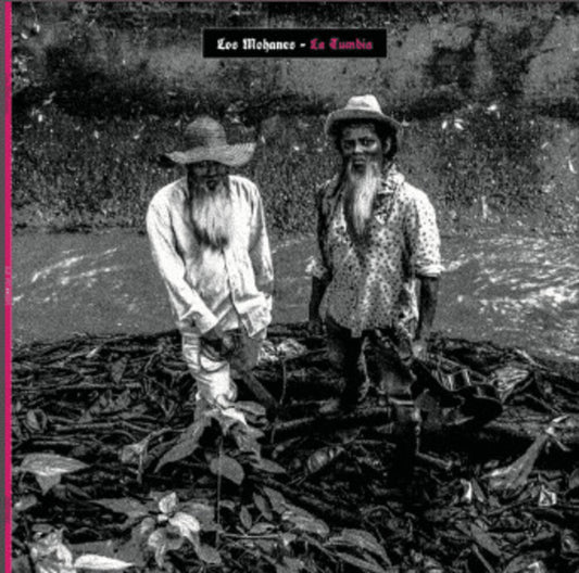 Los Mohanes - La Tumbia [LP] Vinyl Record