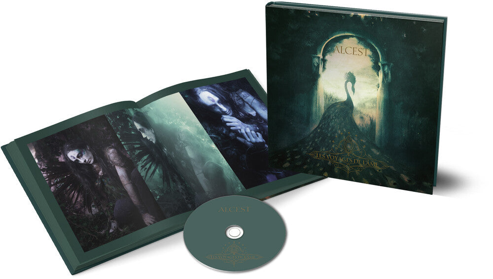 Alcest - Les Voyages De L'ame [CD]