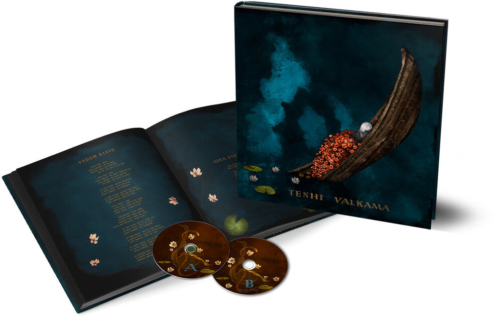 Tenhi - Valkama Music CD