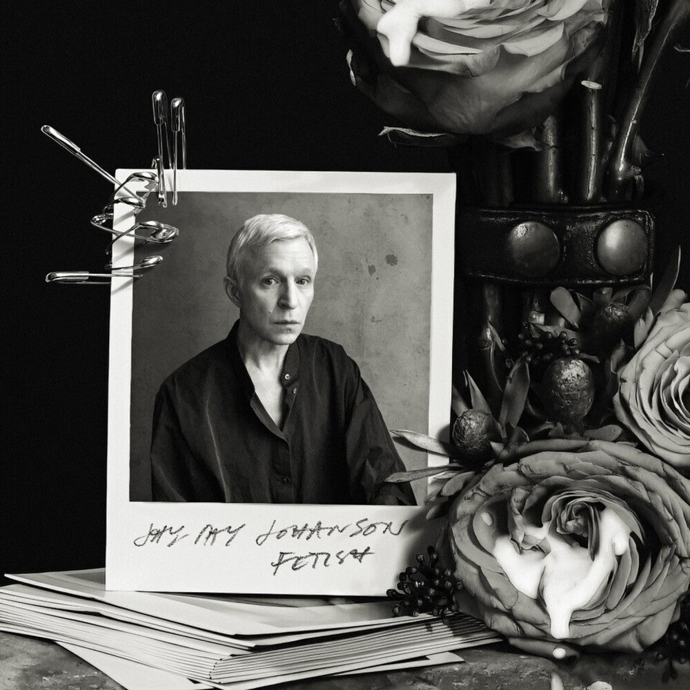 Jay Johanson -Jay - Fetish [CD]