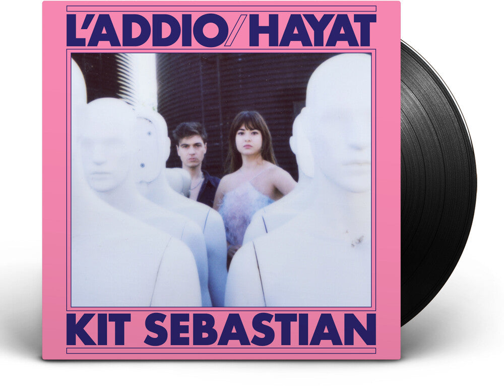 Kit Sebastian - L'addio / Hayat [7" Vinyl]