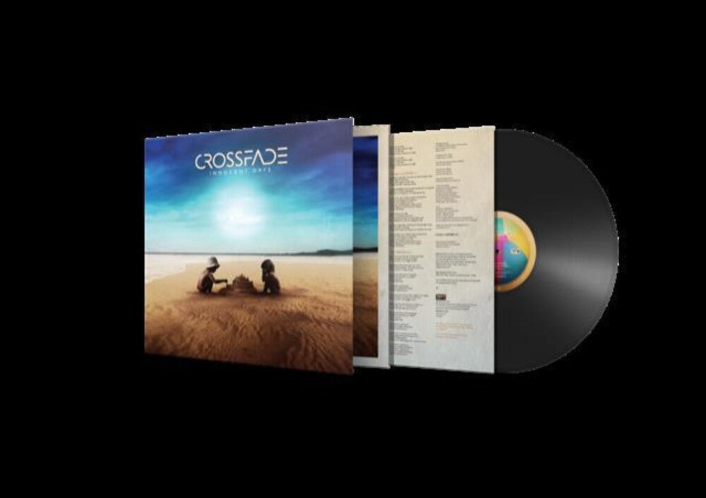 Crossfade - Innocent Days [LP] Vinyl Record