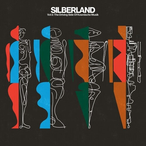 Silberland 2: Driving Side Kosmische Musik / Var - Silberland 2: Driving Side Kosmische Musik / Var - Music CD
