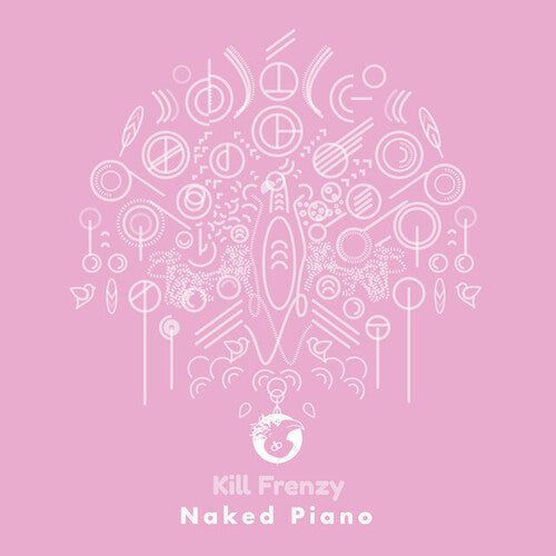 Kill Frenzy - Naked Piano - Vinyl Record