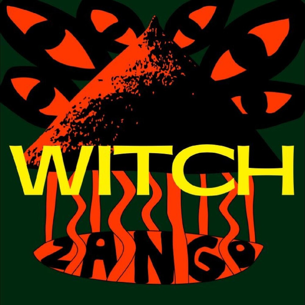 Witch - Zango [LP] Vinyl Record