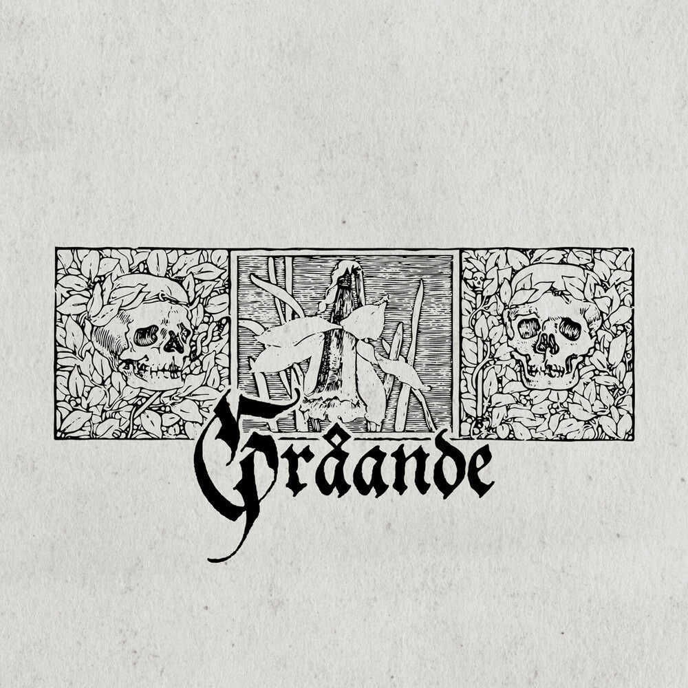 Graande - Graande Music CD