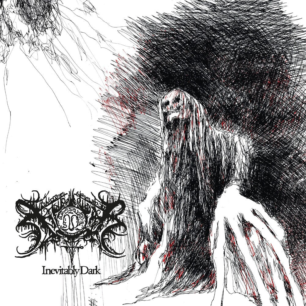 Xasthur - Inevitably Dark - 3 Cd Book [CD]