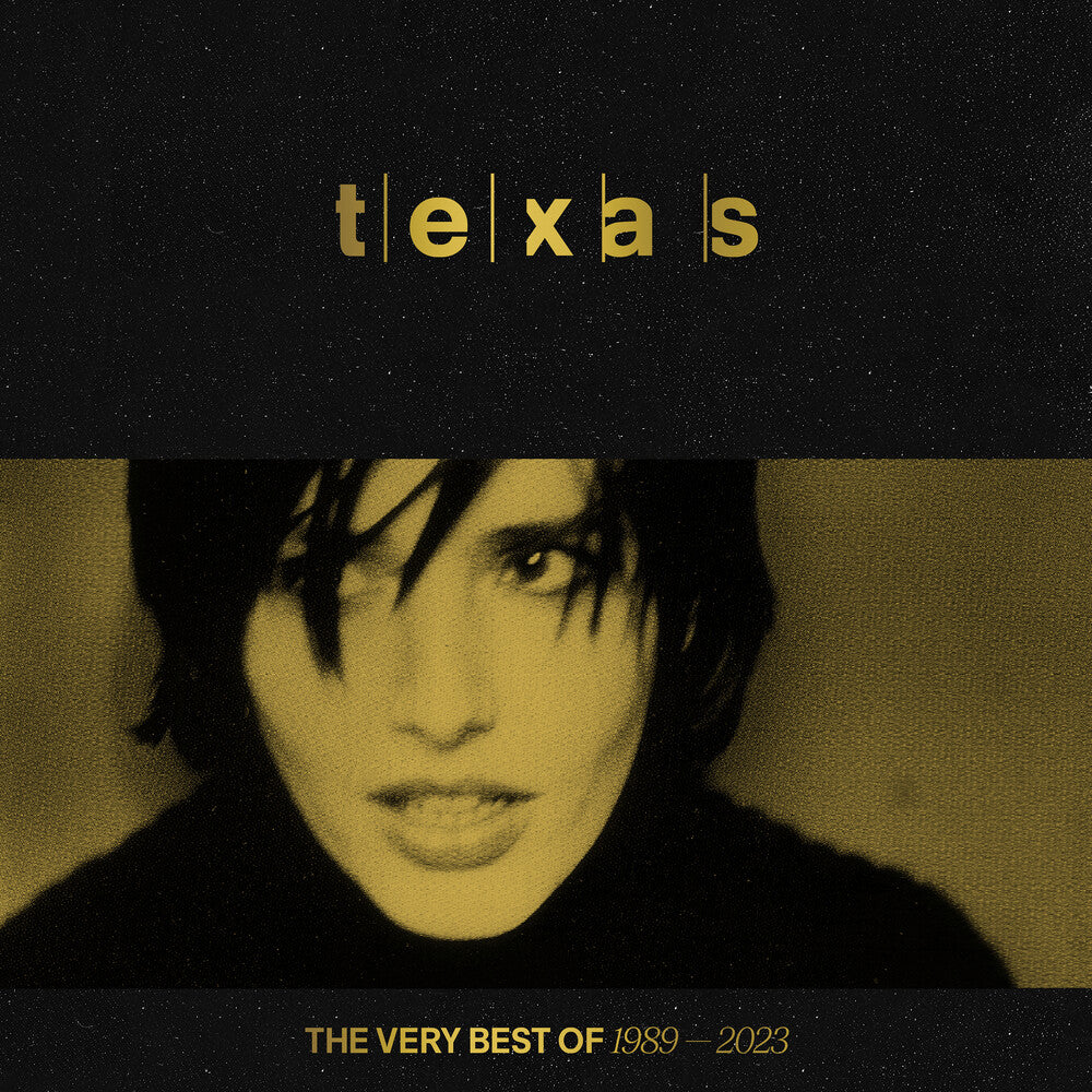 Texas - Very Best Of - 1989 - 2023 [CD]