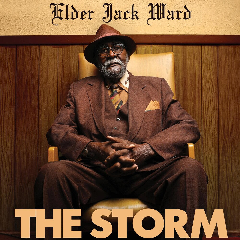 Ward, Elder Jack - Elder Jack Ward [LP] Vinyl Record
