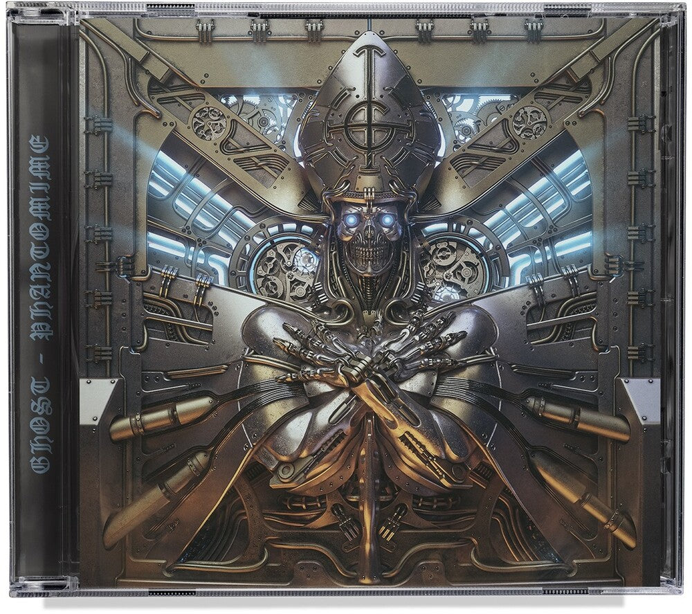 Ghost - Phantomime [CD]